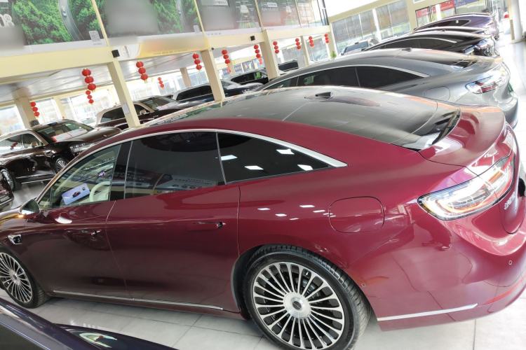 Used Hima Stelato S9 2025 Extended-Range Ultra
