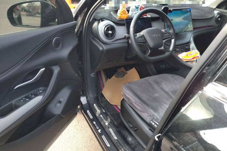 Used BYD Sealion 05 DM-i 2025 DM-i Smart Drive 115KM Prestige Model
