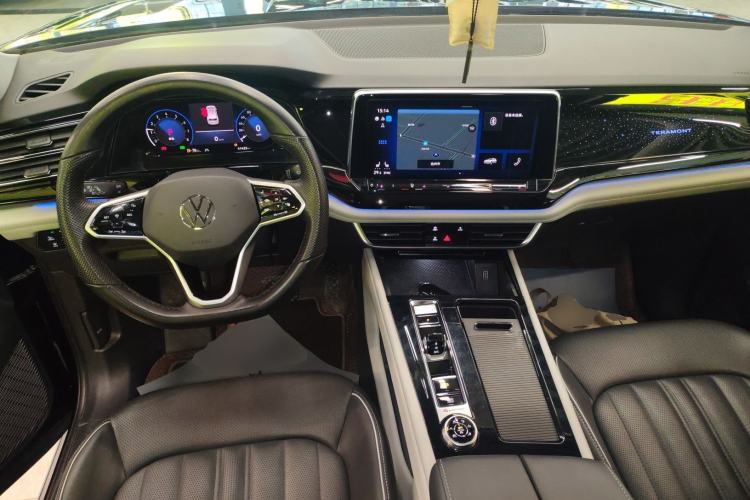 Used Volkswagen Teramont 2023 380TSI Four-Wheel Drive Luxury Edition
