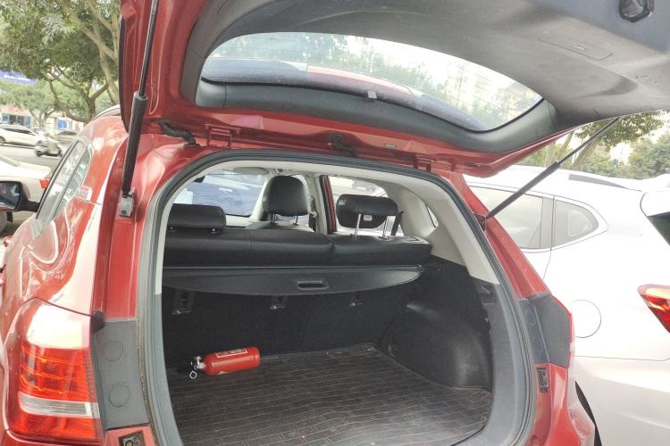 Used Haval H2 2014 1.5T Manual Two-Wheel Drive Elite Edition
