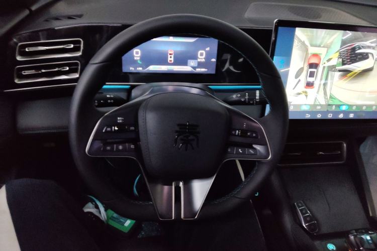 Used BYD Qin L 2024 DM-i 120KM Excellence Model