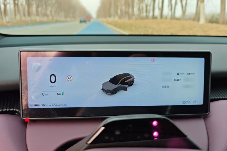 Used Nio ET5T 2023 75 kWh Touring