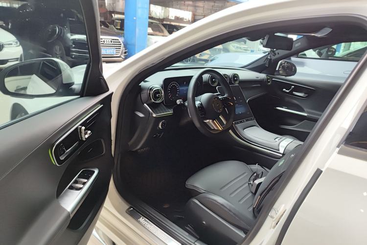 Used Mercedes-Benz C-Class 2024 Restyled C 260 L Sport Edition