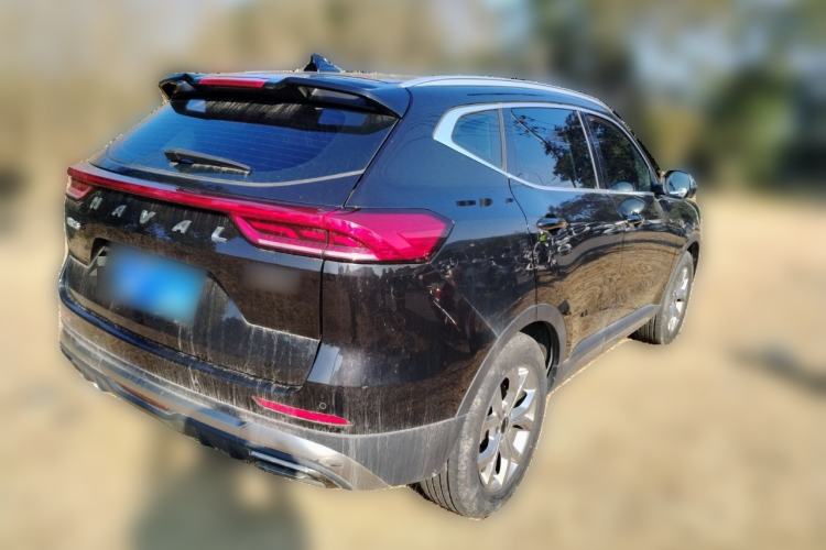 Used Haval H6 2021 National Trend Edition 1.5T Automatic Urban Version