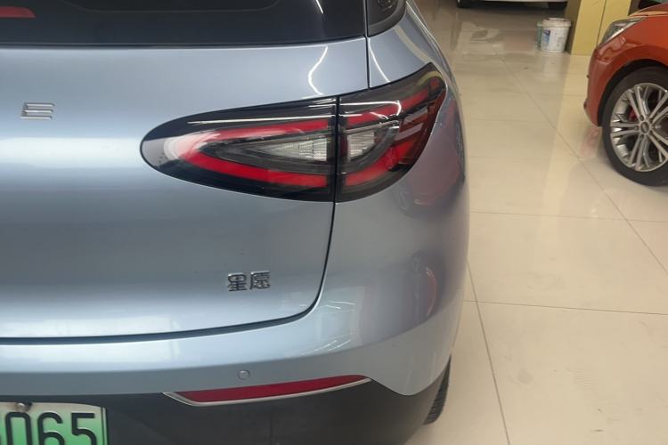 Used  Geome 2025 310km Youth Edition
