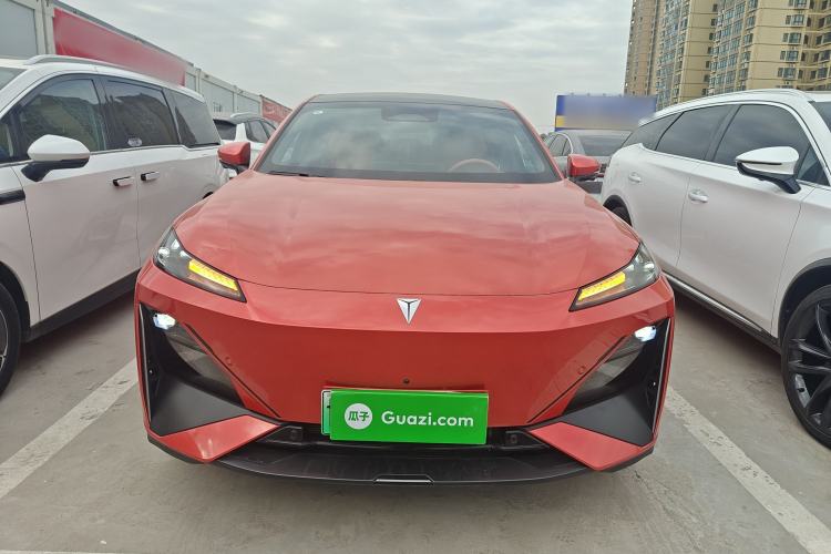 Used  S07 2024 215Max Qiankun Intelligent Driving ADS SE Range-Extended Version
