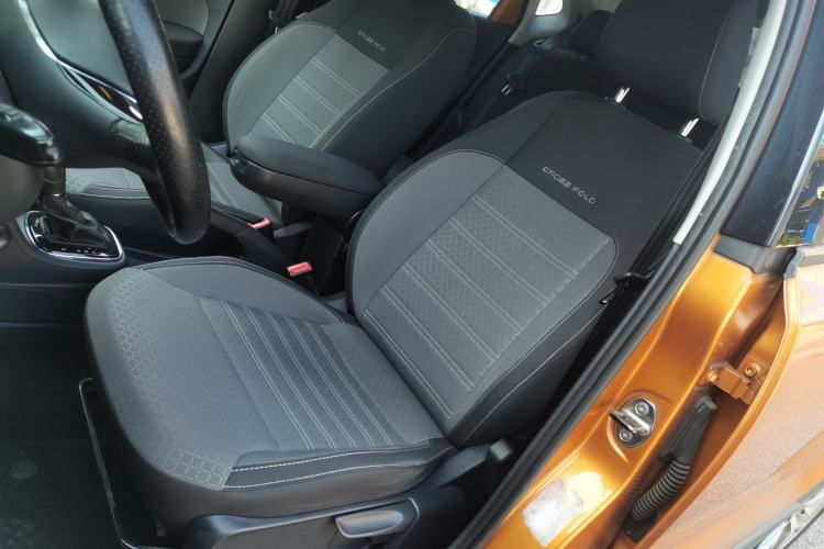 Used Volkswagen Polo 2014 1.6L Cross Polo Automatic
