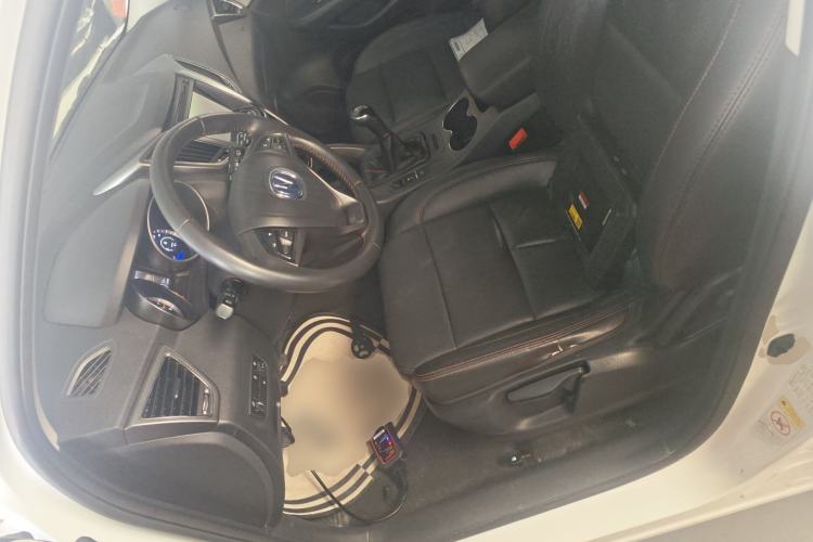 Used Changan CS75 2014 2.0L Manual Luxury Version China IV Standard