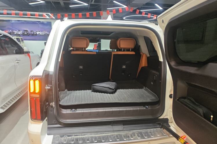 Used Tank 500 New Energy 2023 Hi4-T
