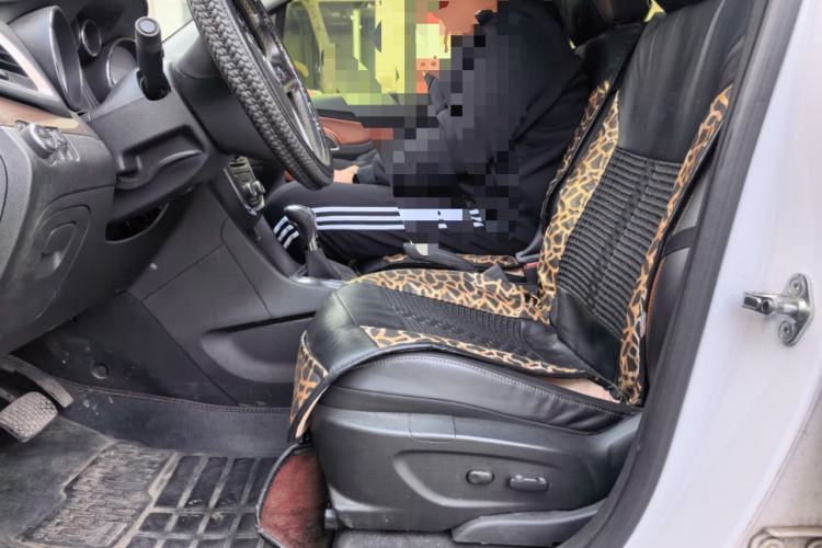 Used Buick Encore 2014 1.4T Automatic Two-Wheel Drive Urban Leading Model