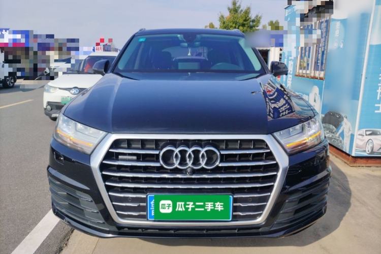 Used Audi Q7 2019 55 TFSI Technology Edition
