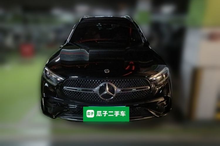 Used Mercedes-Benz GLC 2024 GLC 260 L 4MATIC Luxury Model 5 Seats