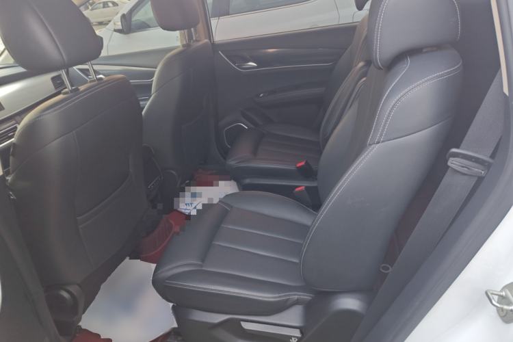 Used BYD Song MAX 2021 Upgraded Model 1.5T Automatic Luxury 6-Seater