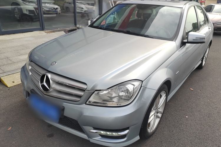 Used Mercedes-Benz C-Class 2013 C 180 Classic Grand Edition
