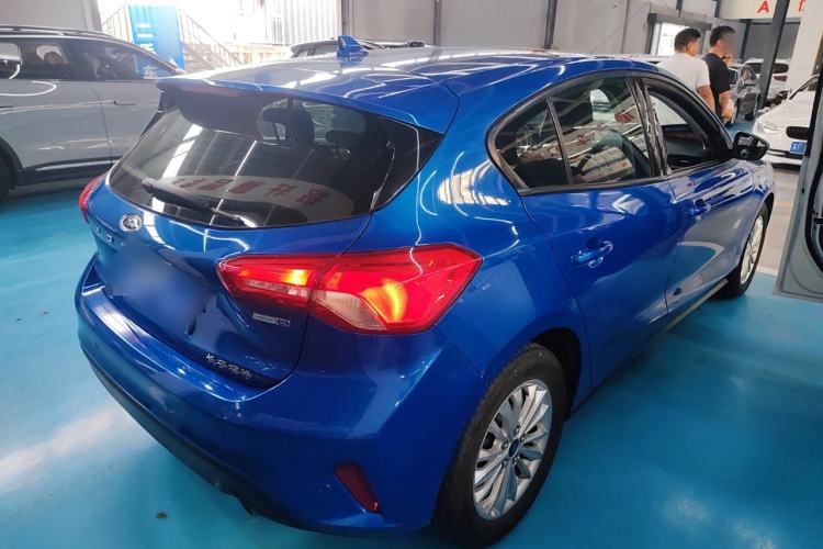 Used Ford Focus 2019 Hatchback EcoBoost 180 Automatic Trendy Model

