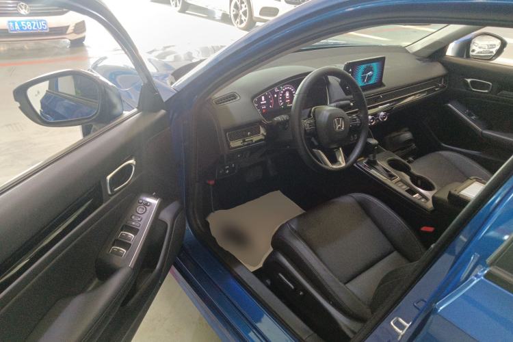 Used Honda Civic 2022 240TURBO CVT Dynamic Control Version
