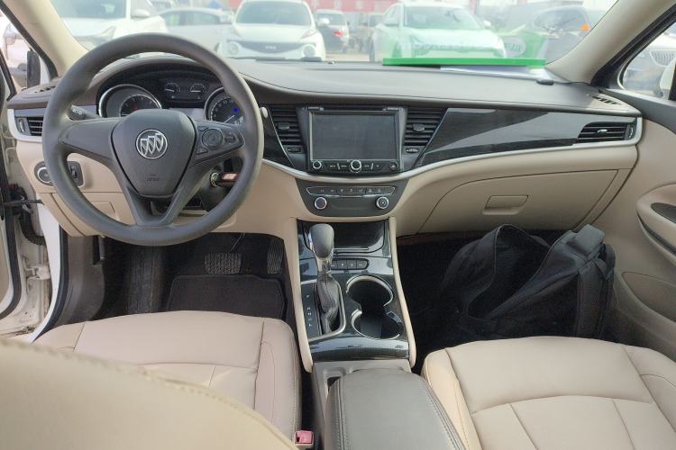 Used Buick Verano 2015 Sedan 15S Automatic Ambition Model