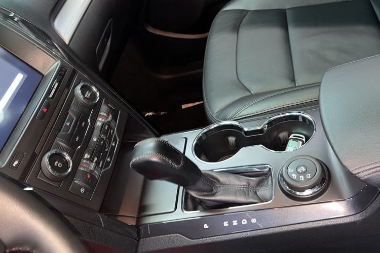 Used Ford Explorer 2016 2.3T Fashion Edition