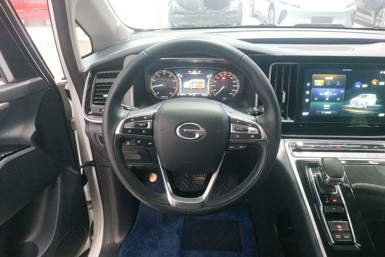 Used GAC Trumpchi M8 2023 Lingxiu Series 390T Deluxe Edition
