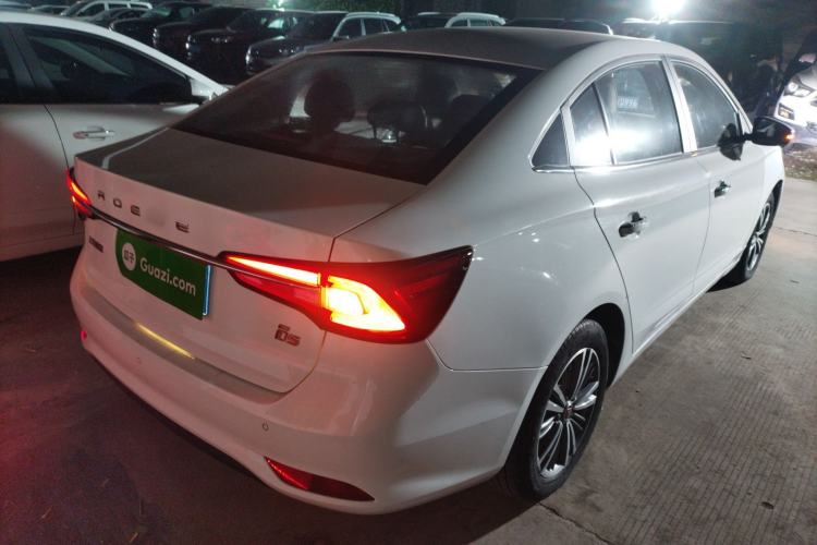 Used Roewe i5 2019 1.5L Automatic 4G Connected Linghao Flagship Edition