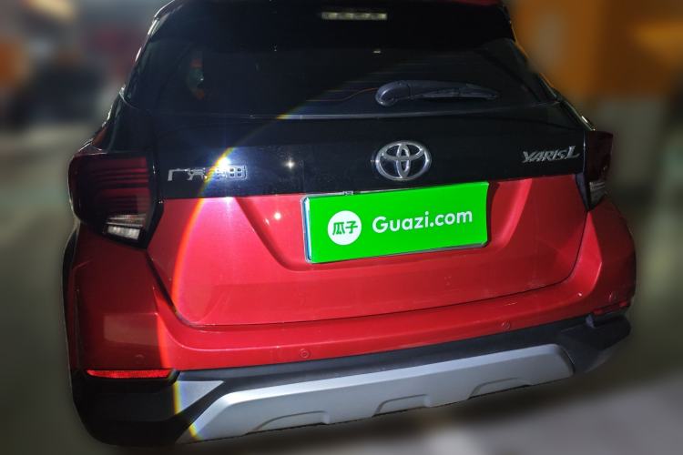 Used Toyota YARiS L Zhi Xian 2022 X-Trail 1.5L CVT Luxury PLUS Edition