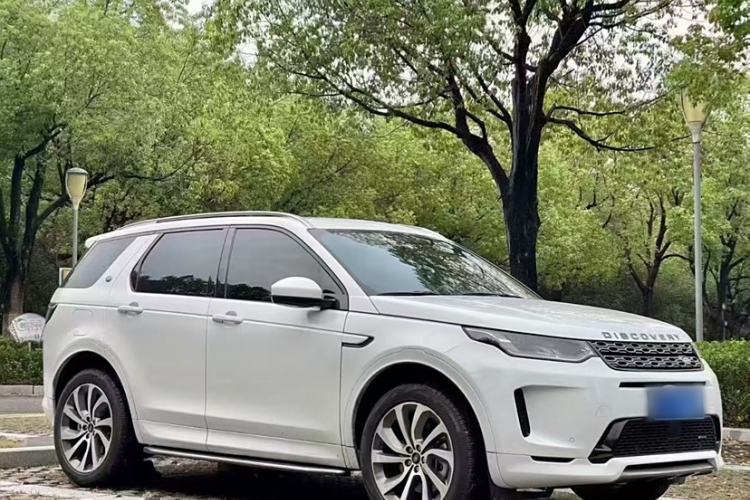 Used Land Rover Discovery Sport 2022 Revised Version 249 PS R-Dynamic S Performance Edition 5 Seats
