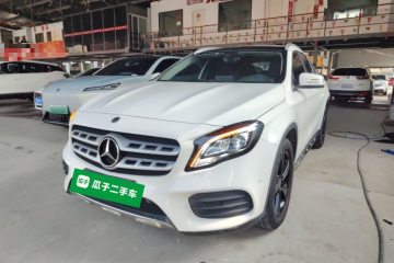 Used Mercedes-Benz GLA 2019 GLA 200 Fashion Model