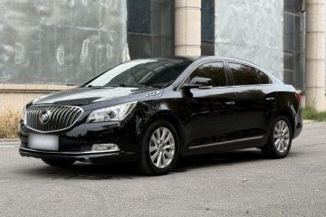 Used Buick LaCrosse 2013 2.4L SIDI Elite Comfort Version