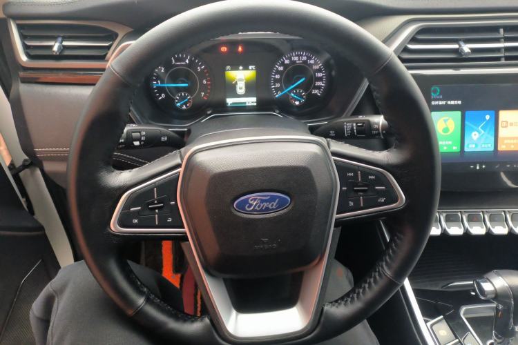 Used Ford Territory 2019 EcoBoost 145 CVT Platinum Edition China V Standard