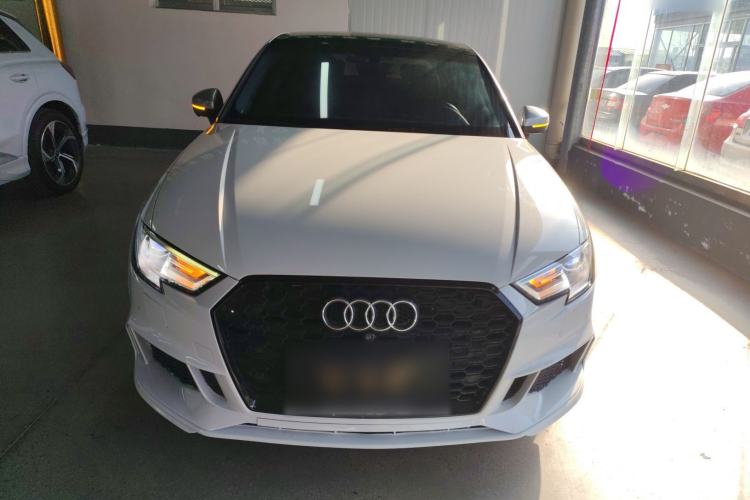 Used Audi A3 2019 Limousine 35 TFSI Ambition China VI

