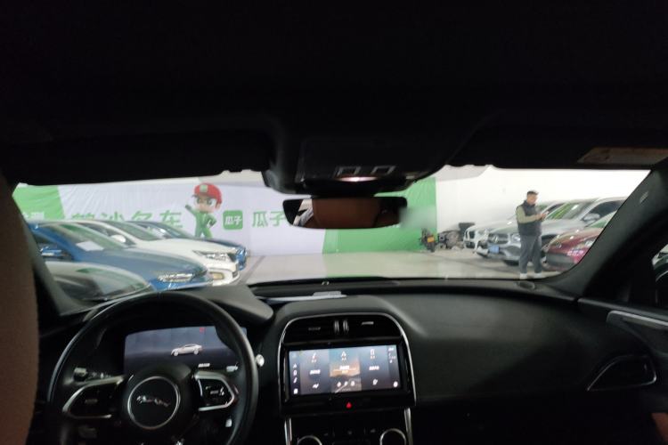 Used Jaguar XEL 2022 2.0T 250 PS R-DYNAMIC S Advanced Sport Edition
