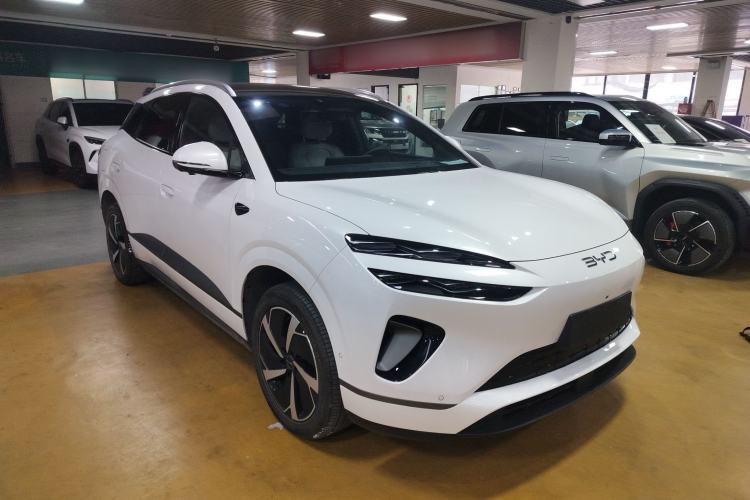 Used BYD Sealion 06 New Energy 