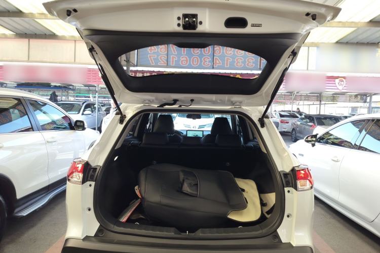 Used Toyota Corolla Cross 2024 2.0L Elite Edition