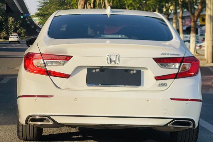 Used Honda Accord 2018 260TURBO Luxury Edition China VI
