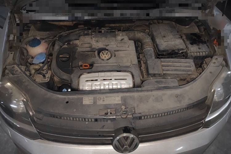 Used Volkswagen Golf 2011 1.4TSI Cross Golf
