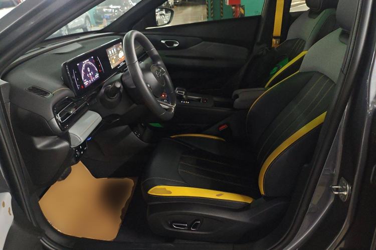 Used GAC Trumpchi EMPOW 2023 Shadow Leopard H High-Energy Hybrid Edition
