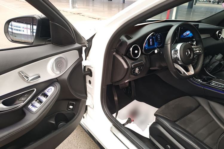Used Mercedes-Benz C-Class 2021 C 260 Star Edition