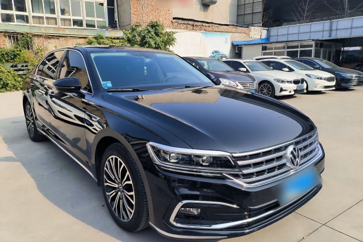 Used Volkswagen Phideon 2021 380TSI Luxury Edition
