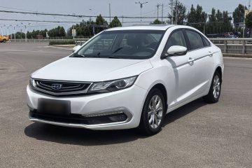 Used Geely Auto Emgrand GL 2017 1.8L Manual Elite Model
