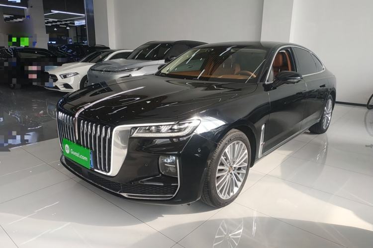 Used Hongqi H9 2020 2.0T Smart Connect Flagship Edition