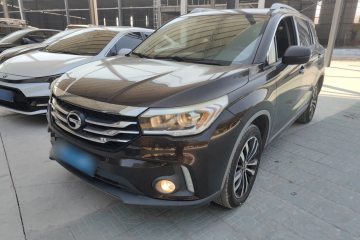 Used GAC Trumpchi GS4 2016 235T G-DCT Luxury Edition