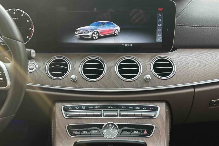 Used Mercedes-Benz E-Class 2019 E 260 L