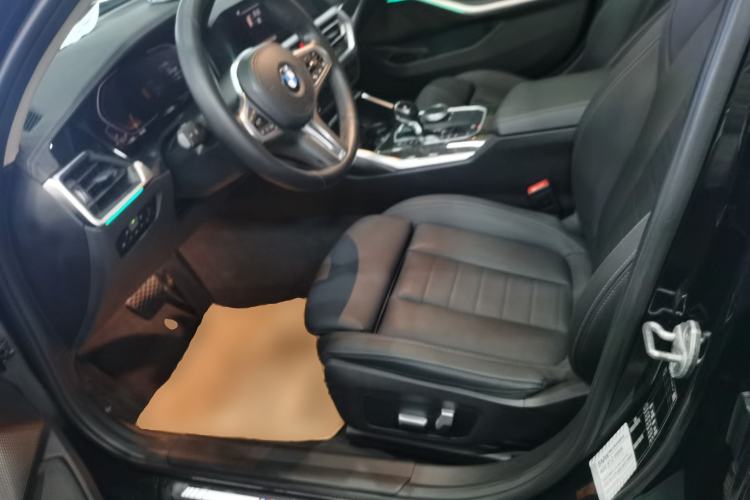 Used BMW 3 Series 2021 325Li M Sport Package
