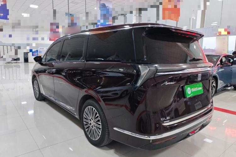 Used Buick GL8 New Energy 2024 Lu Zun Luxury Edition 7-Seater
