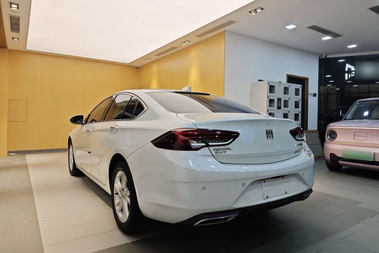 Used Buick Regal 2024 25T Deluxe Edition