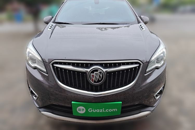 Used Buick Envision 2018 28T Four-Wheel Drive Elite Version
