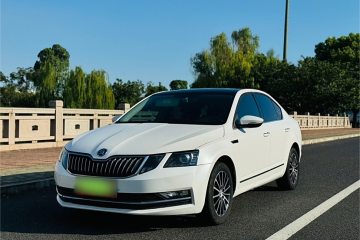 Used Skoda Octavia 2018 TSI230 DSG Luxury Edition
