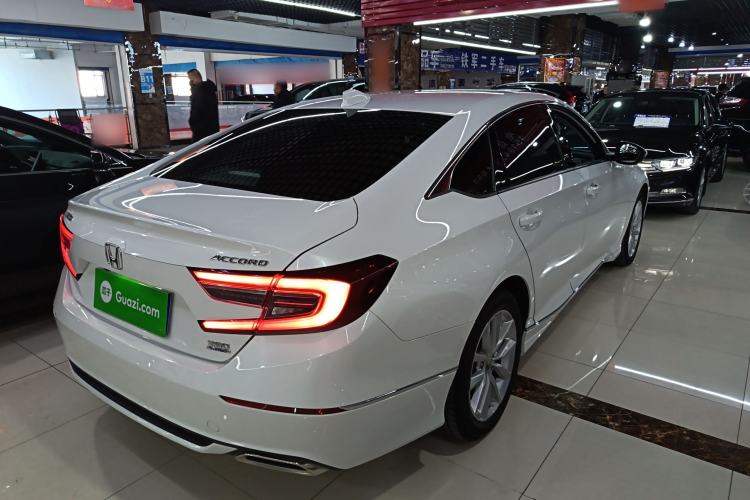 Used Honda Accord 2022 260TURBO Luxury Edition