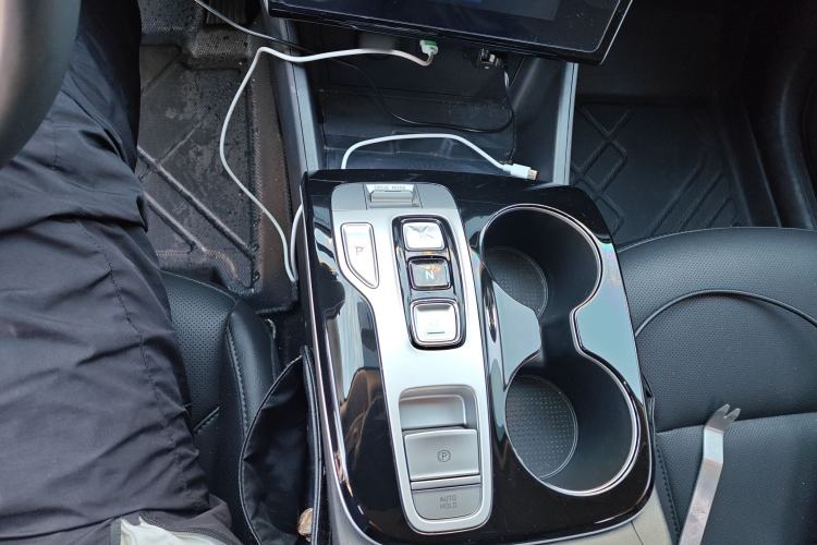 Used Hyundai Tucson 2023 Tucson L 1.5T Automatic Two-Wheel Drive LUX Prestige Edition
