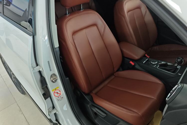 Used Audi Q2L 2021 35 TFSI Progressive Dynamic Edition